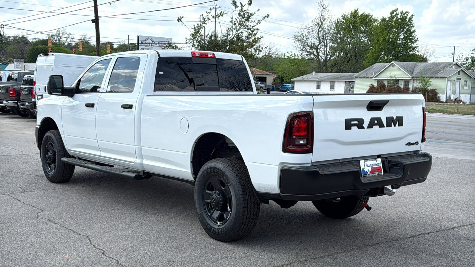New 2026 RAM 2500 Tradesman AWD/4WD image 3