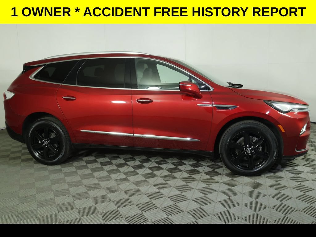 Certified 2023 Buick Enclave Essence w/ Experience Buick Package AWD/4WD image 2