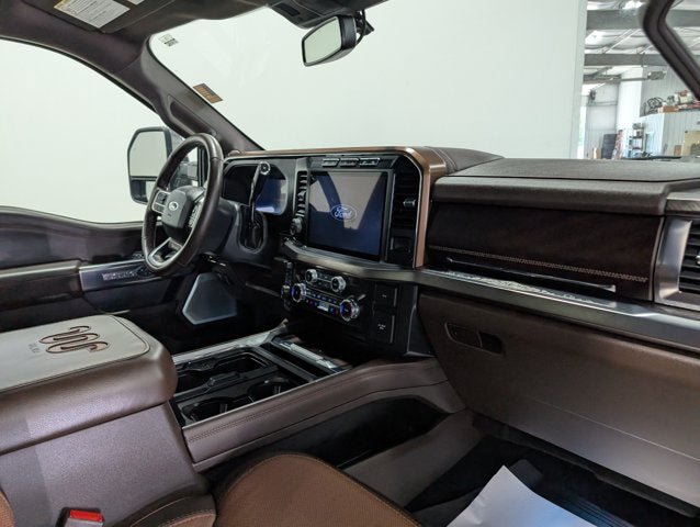 Used 2024 Ford F350 King Ranch w/ Chrome Package AWD/4WD image 20