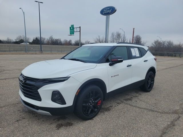 Used 2021 Chevrolet Blazer LT w/ Redline Edition image 15
