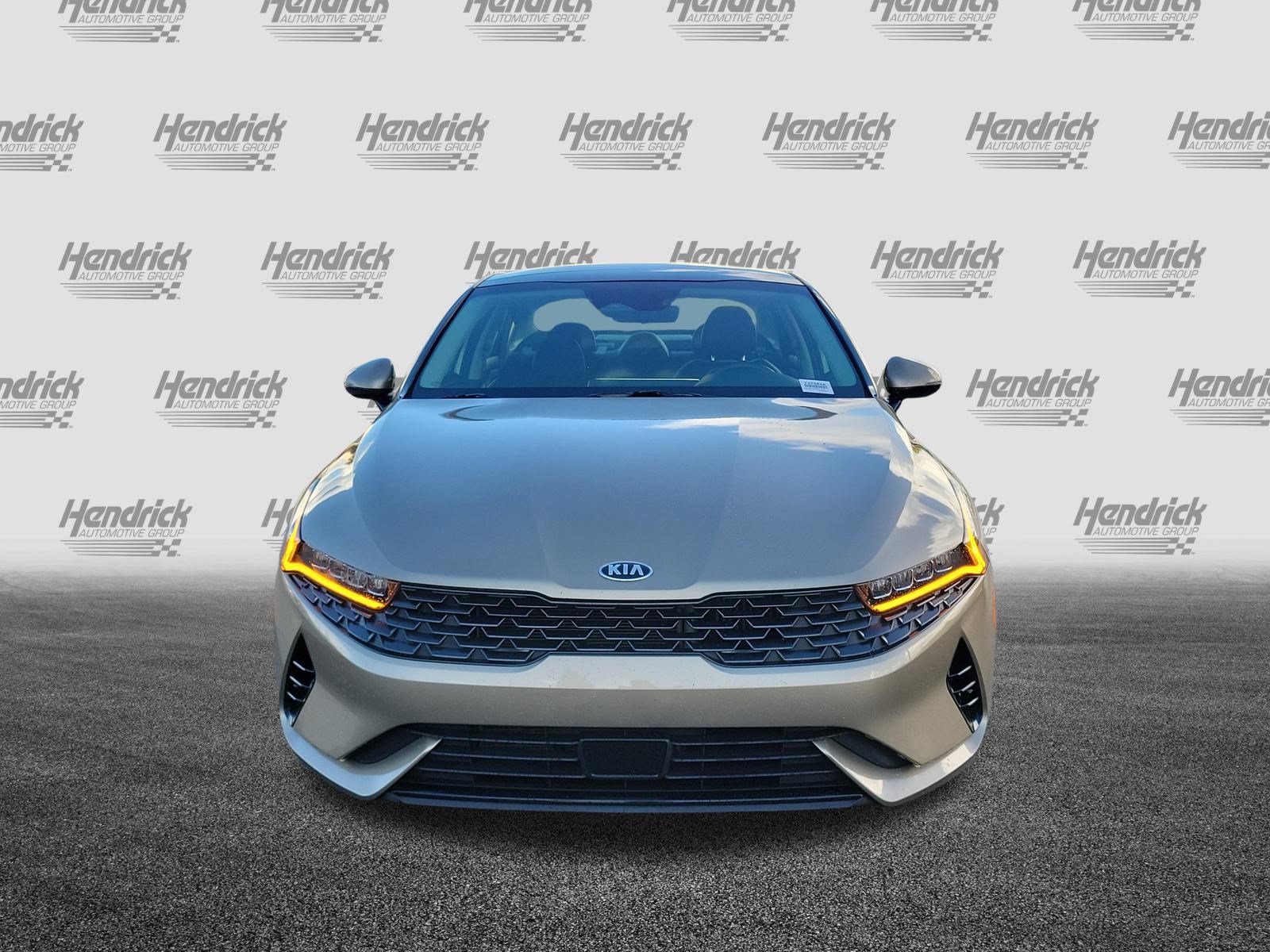 Used 2021 Kia K5 EX w/ EX Premium Package FWD image 9