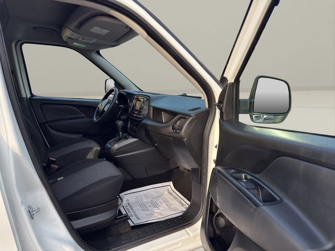 Used 2022 RAM ProMaster City Wagon image 17