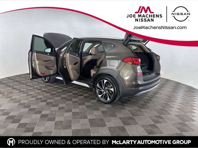 Used 2020 Hyundai Tucson Sport image 16