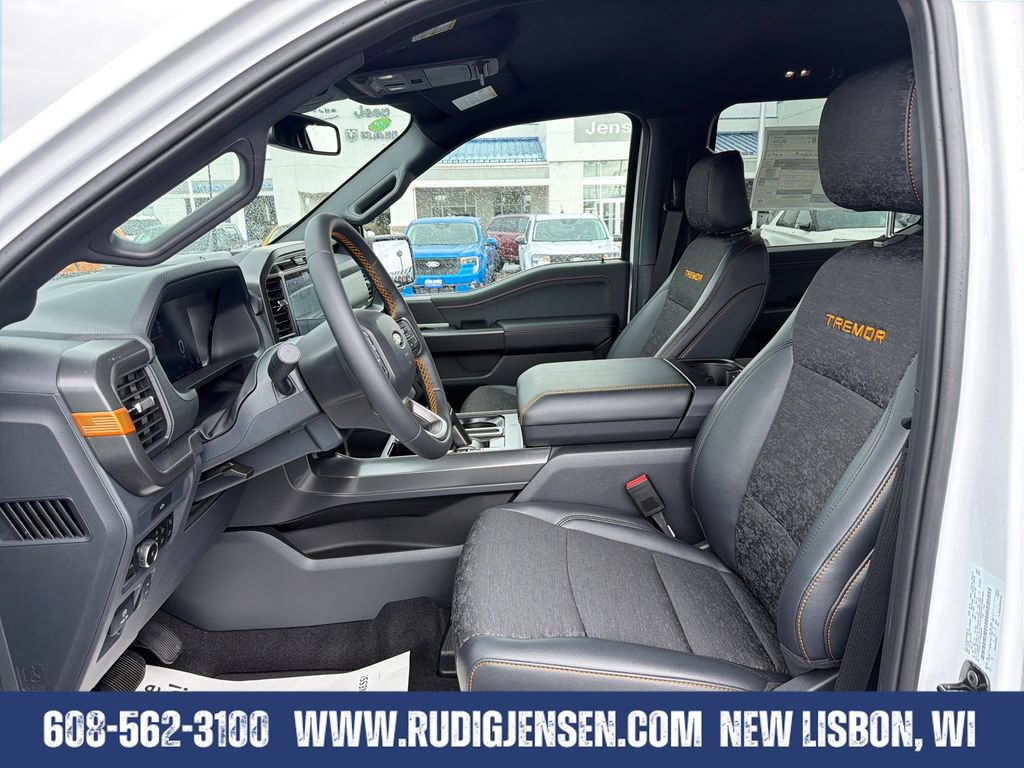 New 2026 Ford F150 Tremor w/ Bed Utility Package AWD/4WD image 9