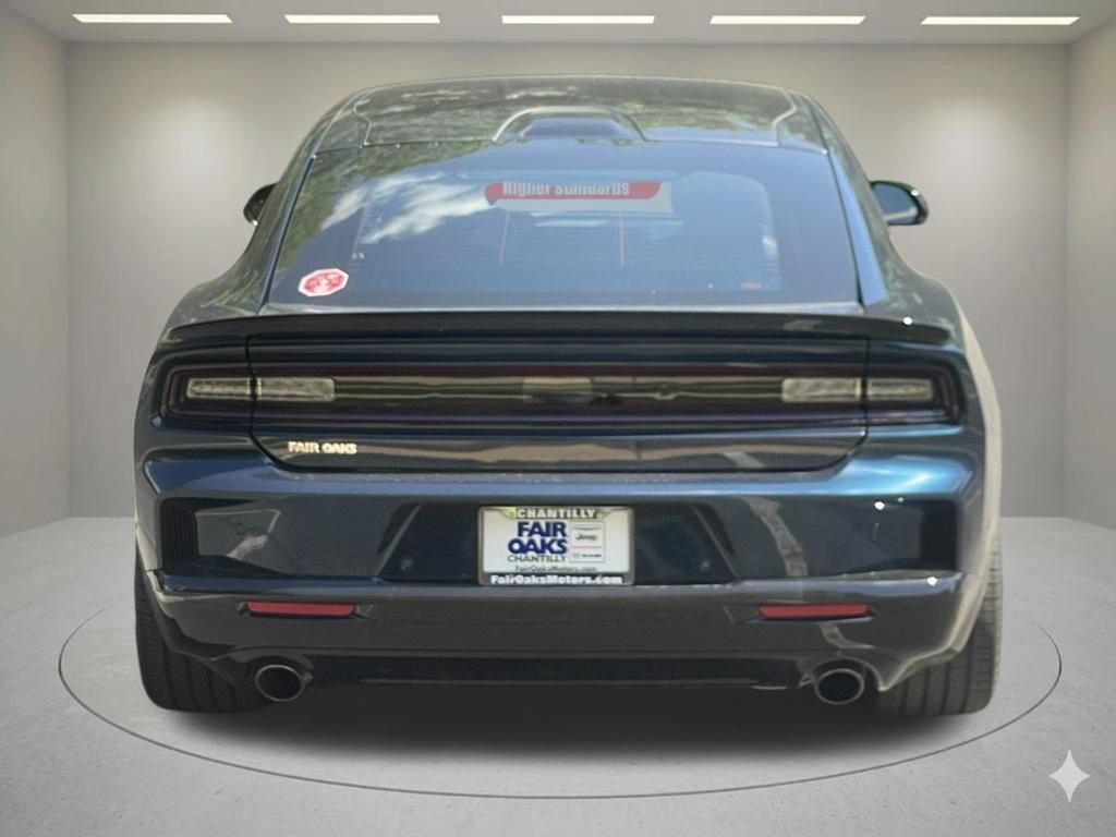 New 2026 Dodge Charger Scat Pack AWD/4WD image 7