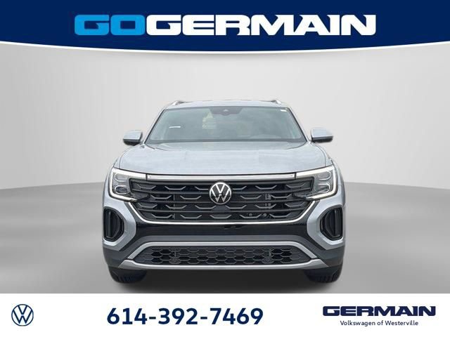 New 2026 Volkswagen Atlas Cross Sport SE image 3