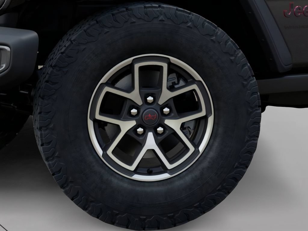 New 2026 Jeep Wrangler Unlimited Rubicon AWD/4WD image 9