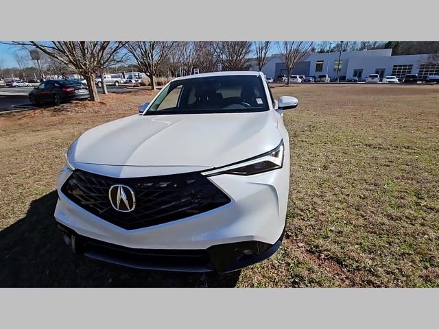 New 2026 Acura ADX A-Spec image 48