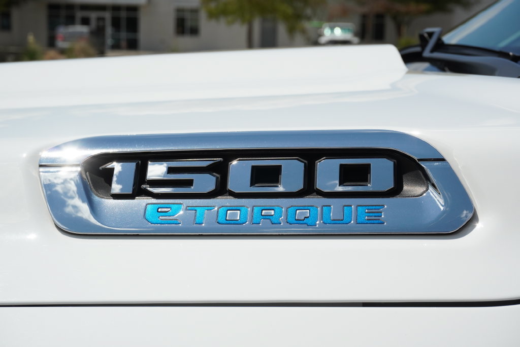 Used 2023 RAM 1500 Tradesman RWD image 9