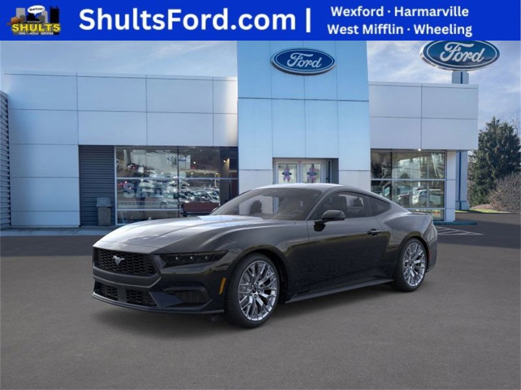 New 2026 Ford Mustang Premium image 1