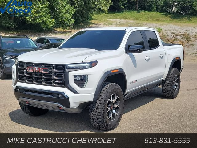 Used 2024 GMC Canyon AT4X