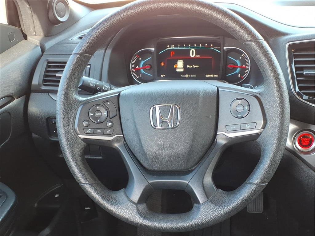 Used 2022 Honda Pilot Sport image 26