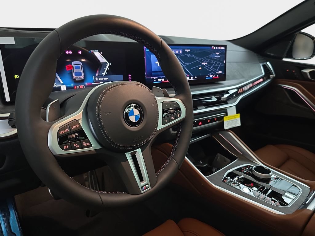 New 2027 BMW X6 M60i AWD/4WD image 16