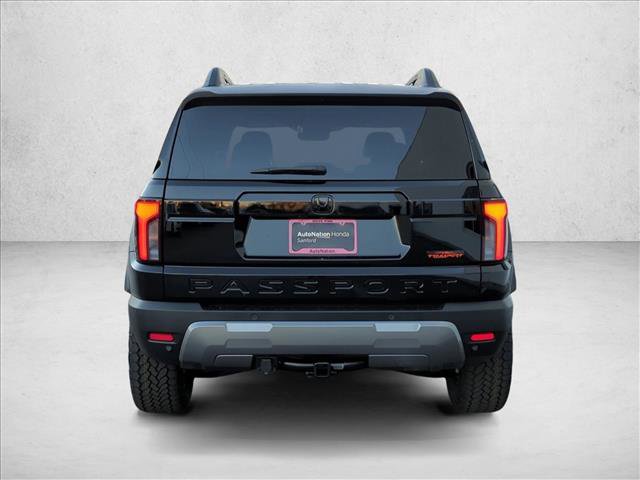 New 2026 Honda Passport TrailSport image 8