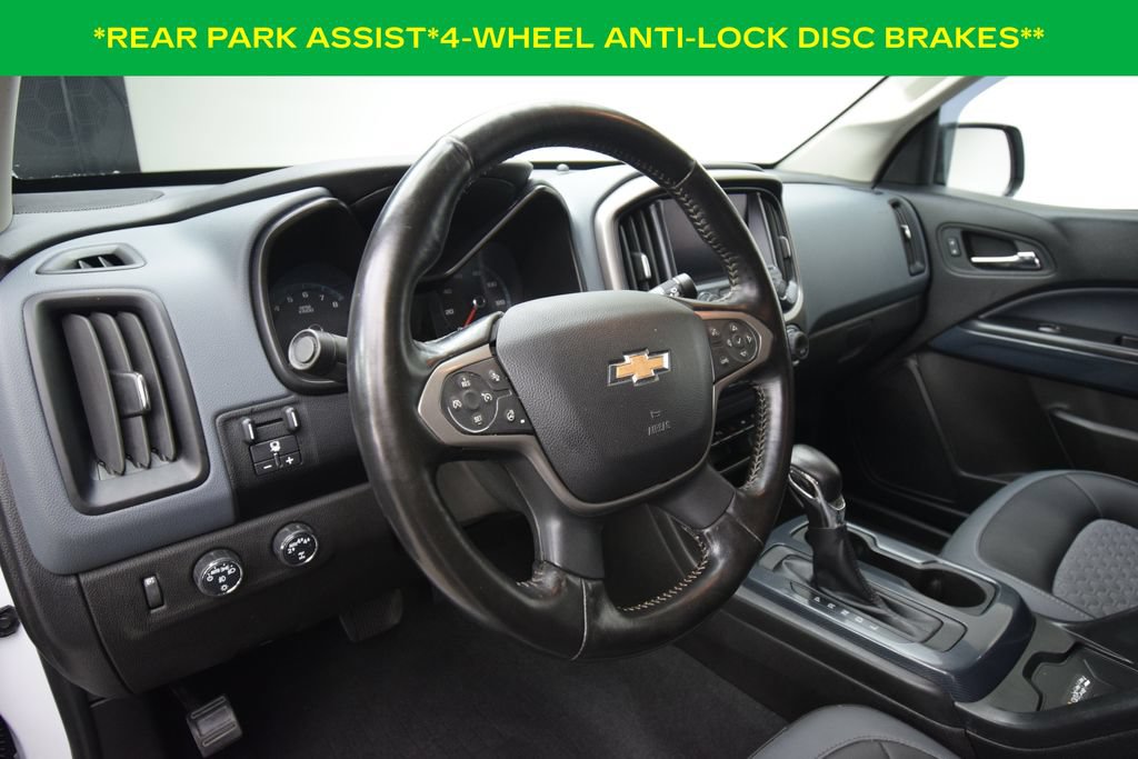 Used 2022 Chevrolet Colorado Z71 w/ Safety Package AWD/4WD image 15