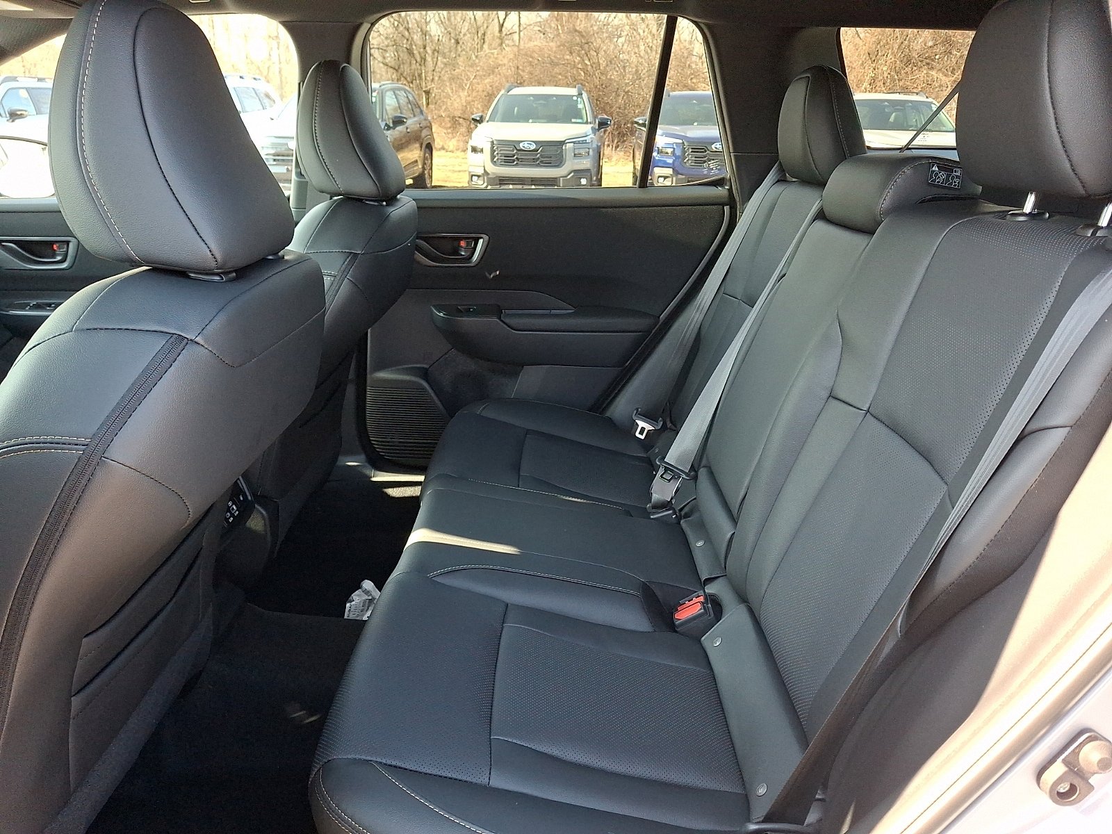 New 2026 Subaru Outback Limited image 6