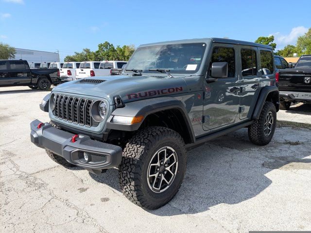 New 2026 Jeep Wrangler Rubicon image 8