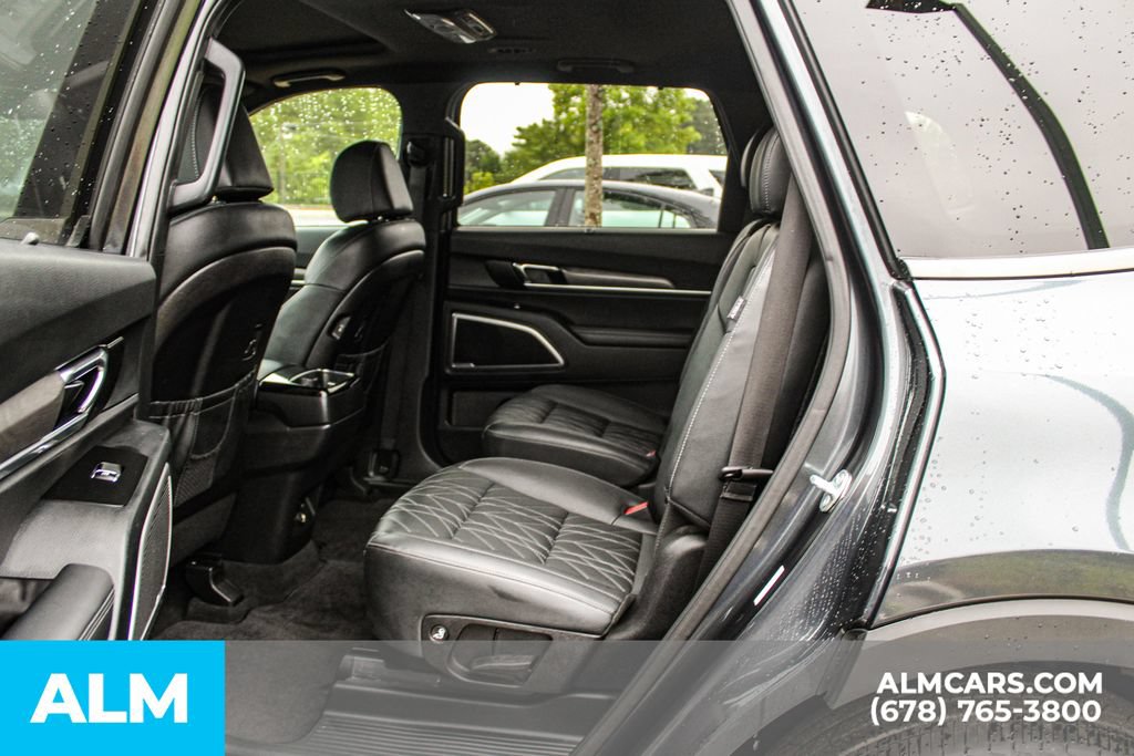 Used 2024 Kia Telluride EX X-Line AWD/4WD image 17