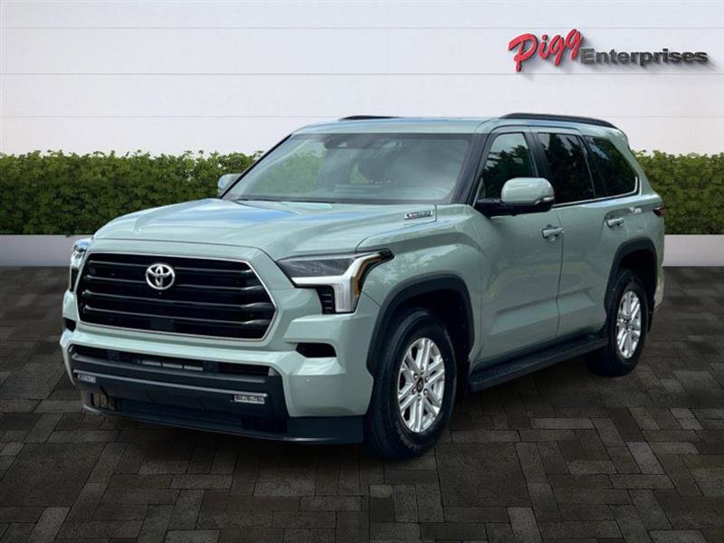 Used 2025 Toyota Sequoia SR5 image 4