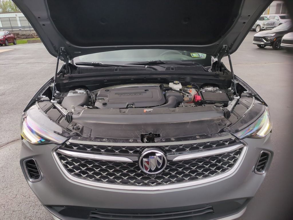 Used 2023 Buick Envision Avenir AWD/4WD image 17