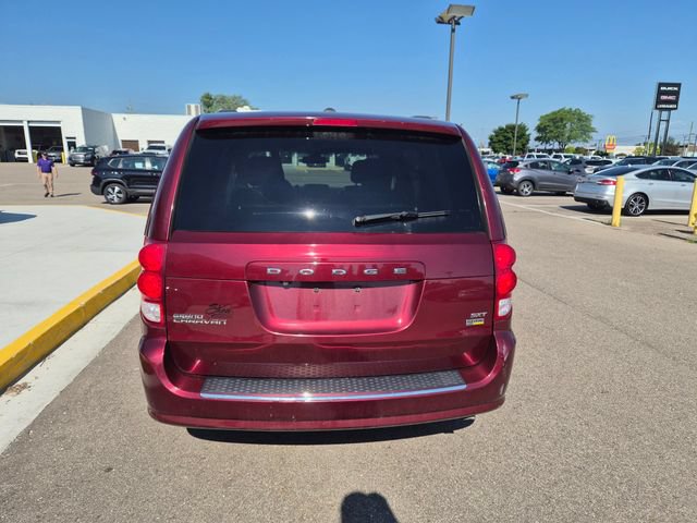 Used 2019 Dodge Grand Caravan SXT FWD image 8