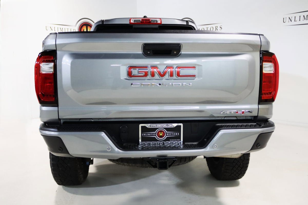 Used 2023 GMC Canyon AT4X image 37