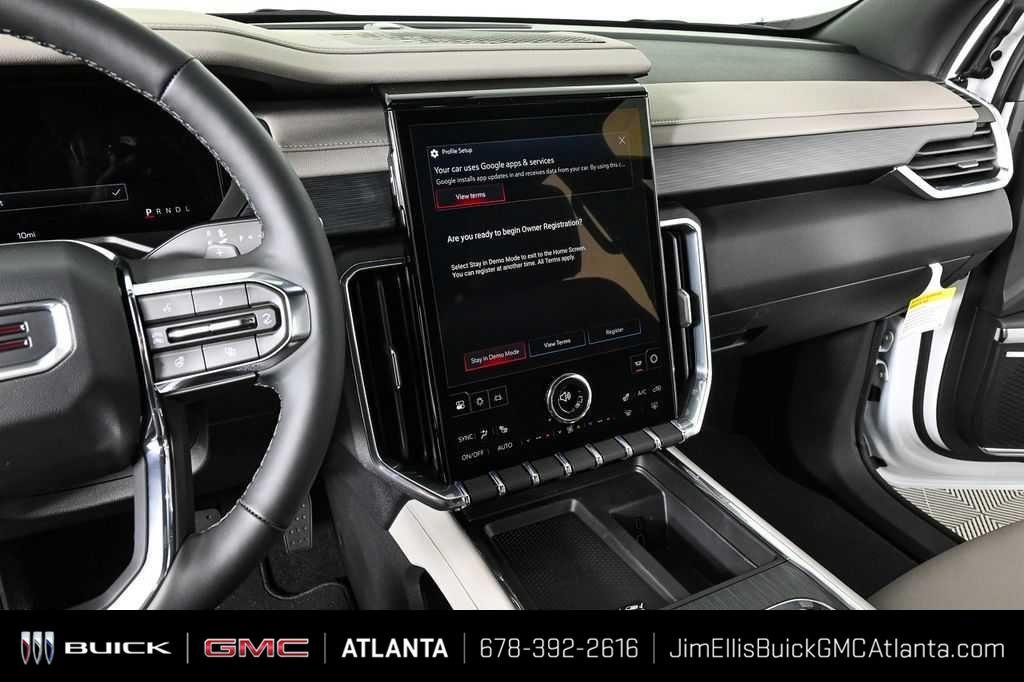 New 2026 GMC Acadia Elevation w/ Elevation Premium Package FWD image 11