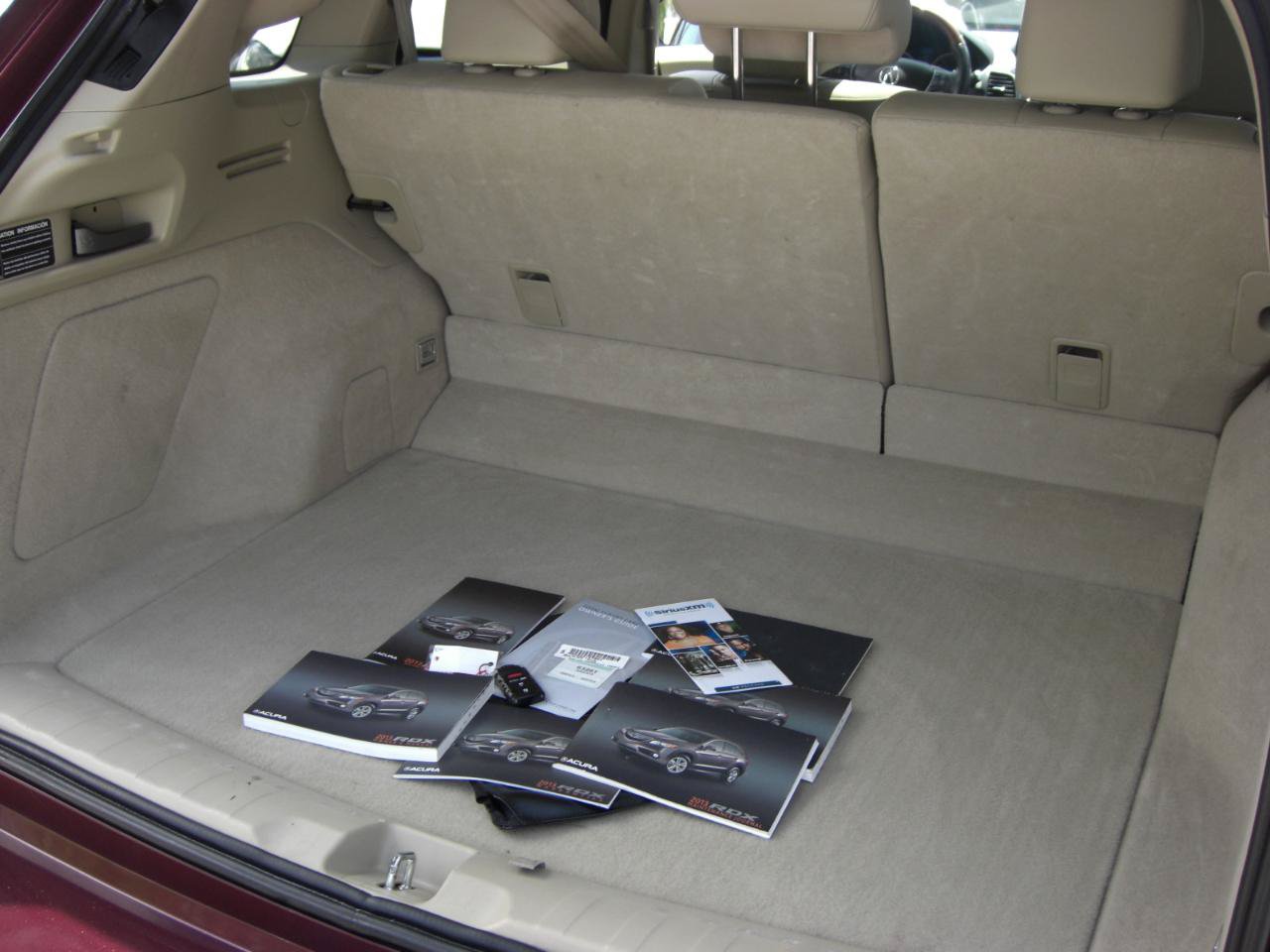 Used 2013 Acura RDX w/ Technology Package FWD image 15