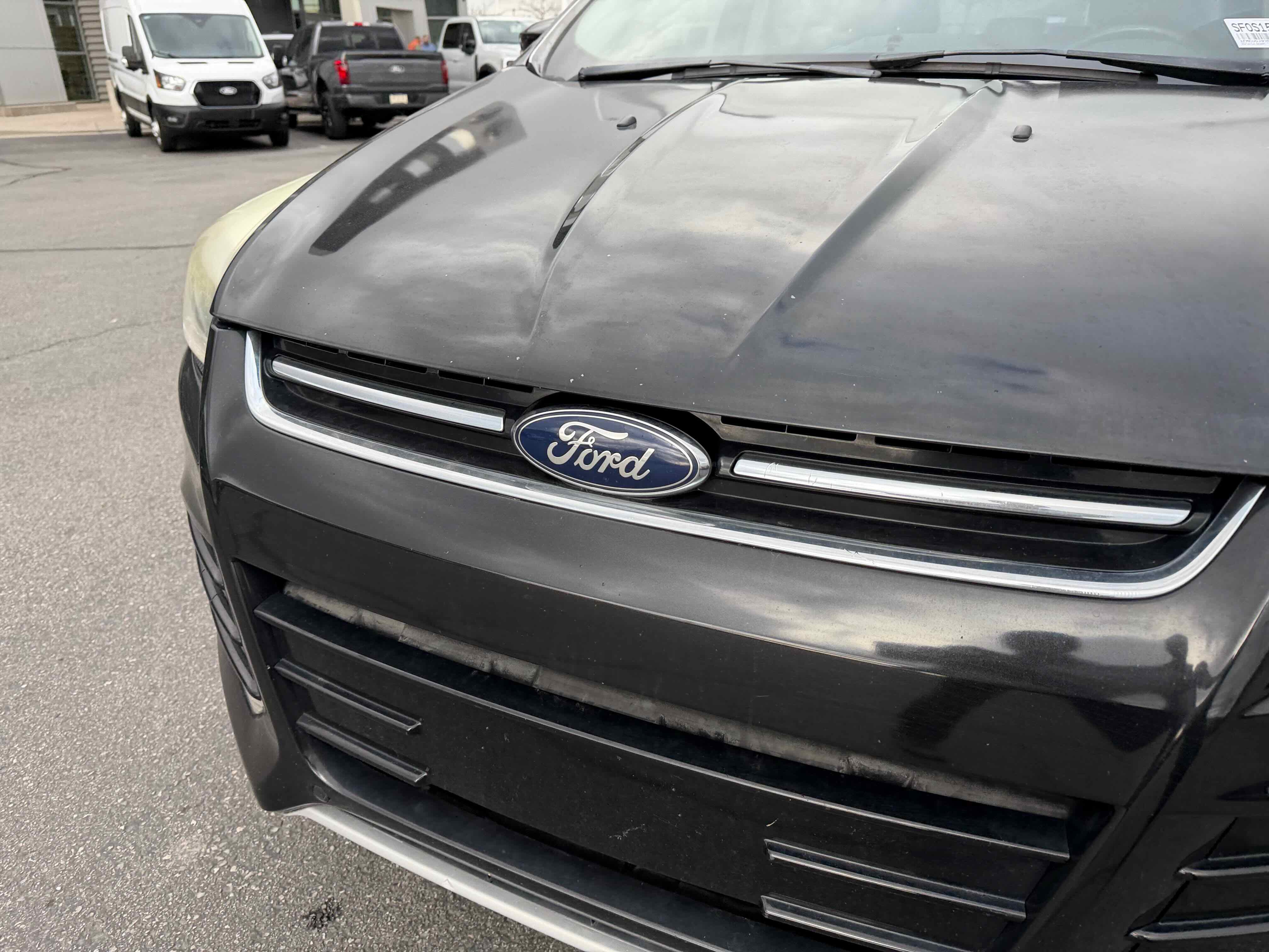 Used 2015 Ford Escape Titanium w/ Equipment Group 301A image 11