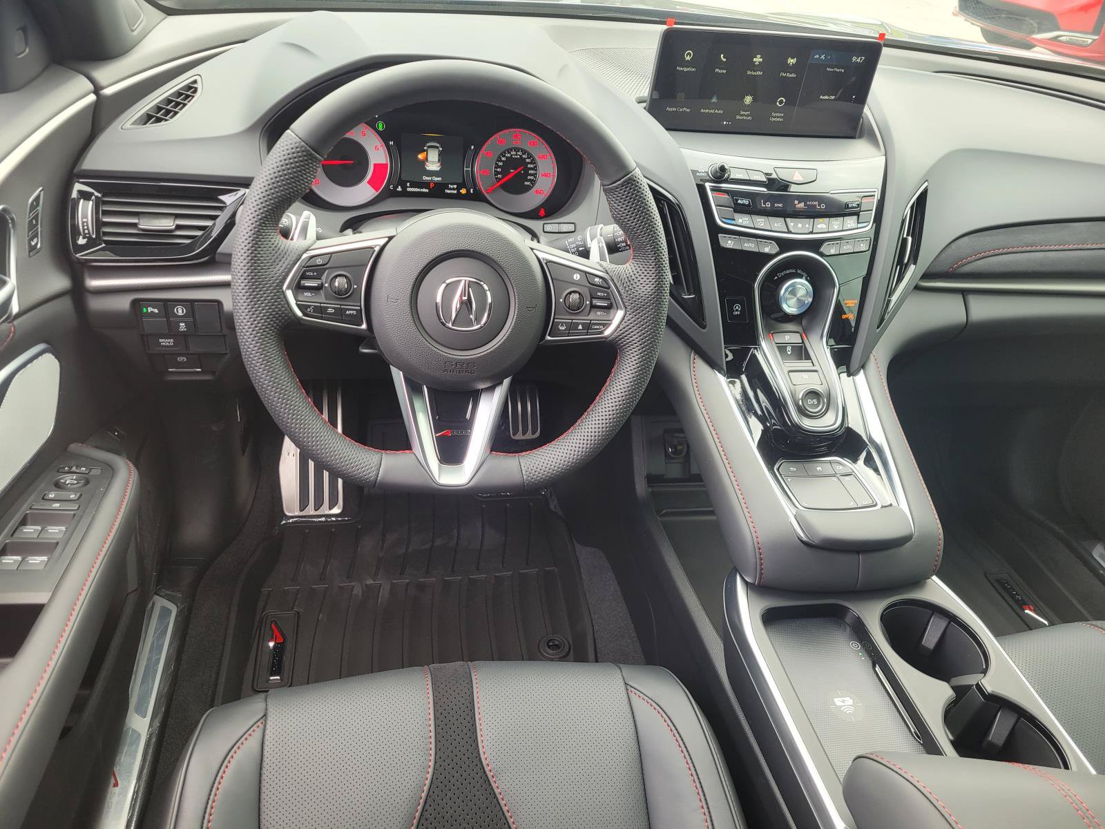 New 2026 Acura RDX w/ Advance Package AWD/4WD image 14