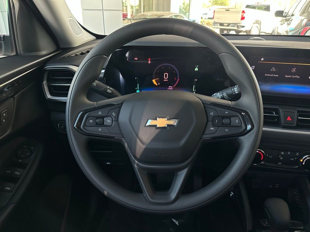 New 2026 Chevrolet TrailBlazer LS w/ LS Convenience Package image 20