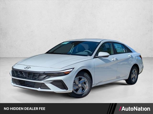 New 2026 Hyundai Elantra SE FWD video 1