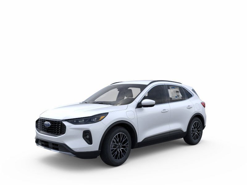 New 2026 Ford Escape SE w/ PHEV Premium Package