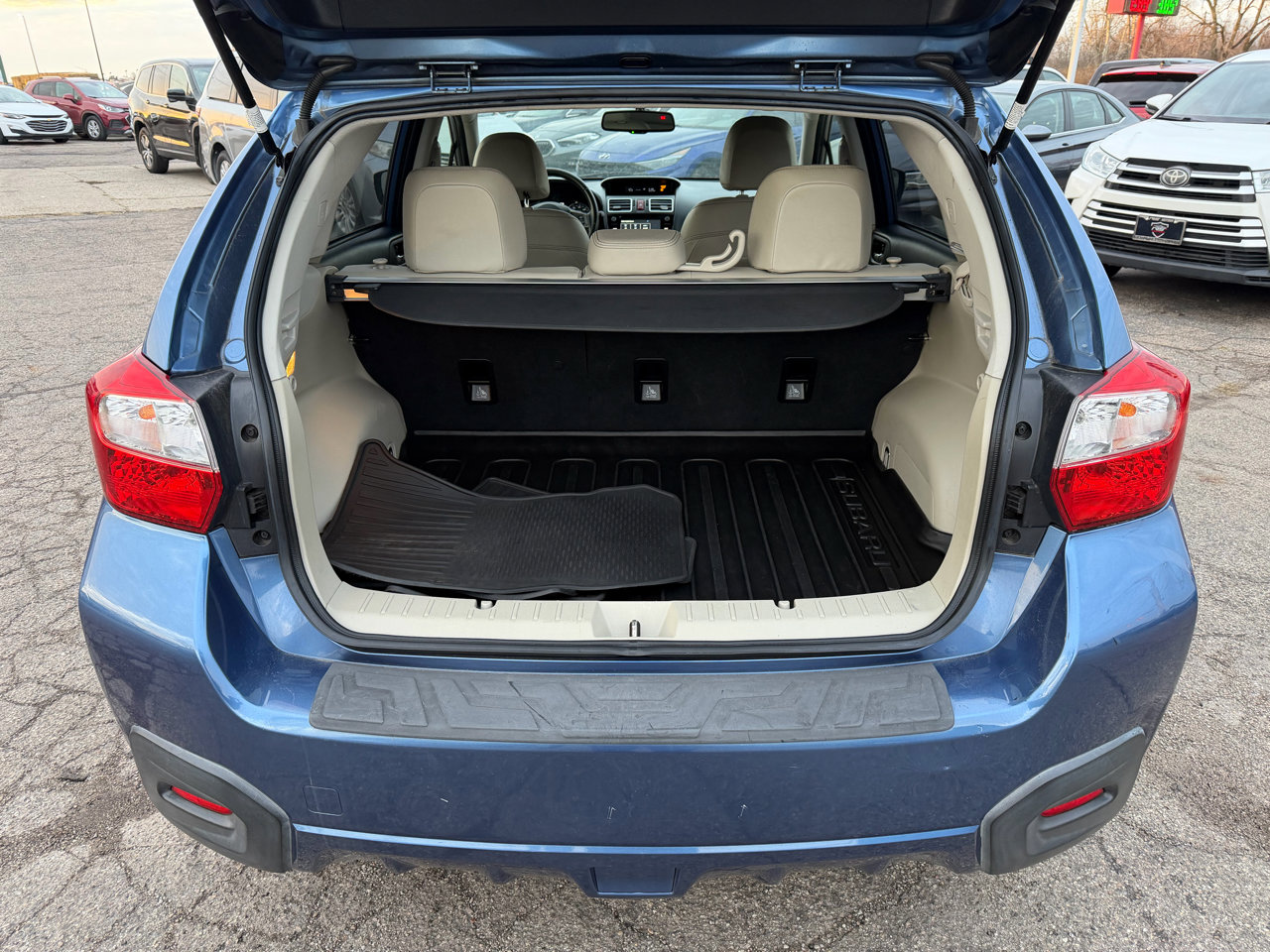 Used 2015 Subaru Crosstrek 2.0i Limited image 60