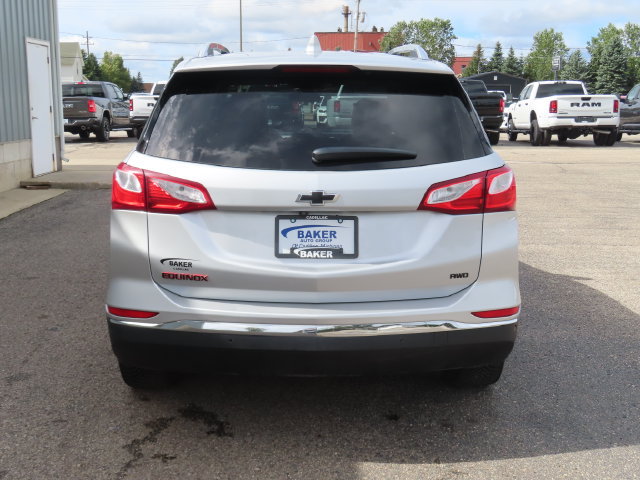 Used 2021 Chevrolet Equinox Premier w/ Redline Edition AWD/4WD image 9