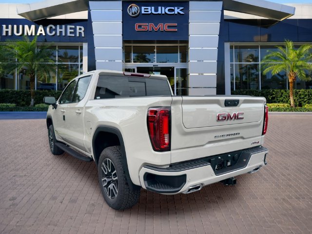 New 2026 GMC Sierra 1500 AT4 w/ AT4 Premium Package AWD/4WD image 5
