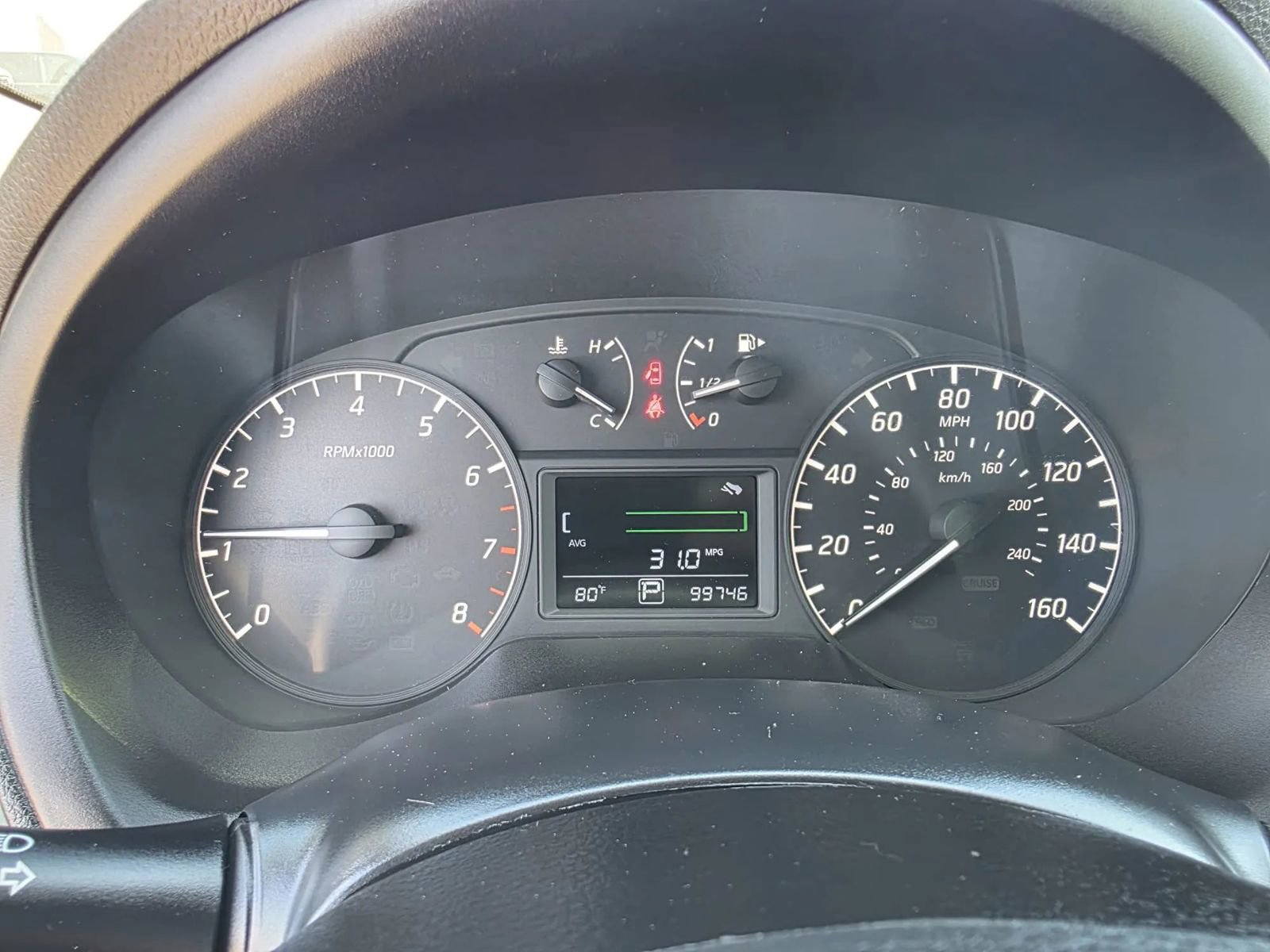 Used 2016 Nissan Sentra S image 9