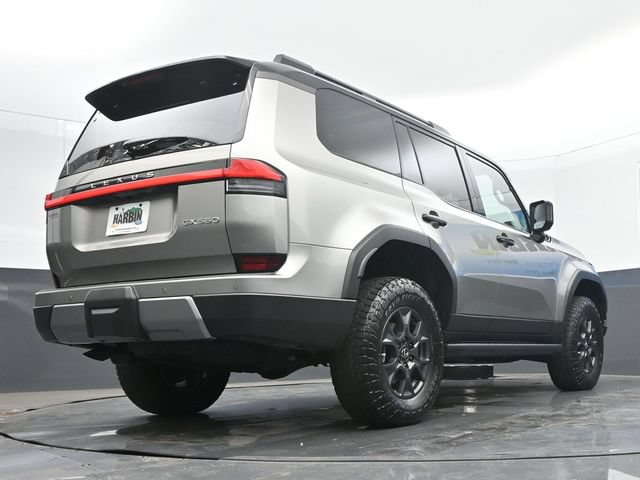 Used 2026 Lexus GX 550 w/ Accessory Package (CT) AWD/4WD image 23