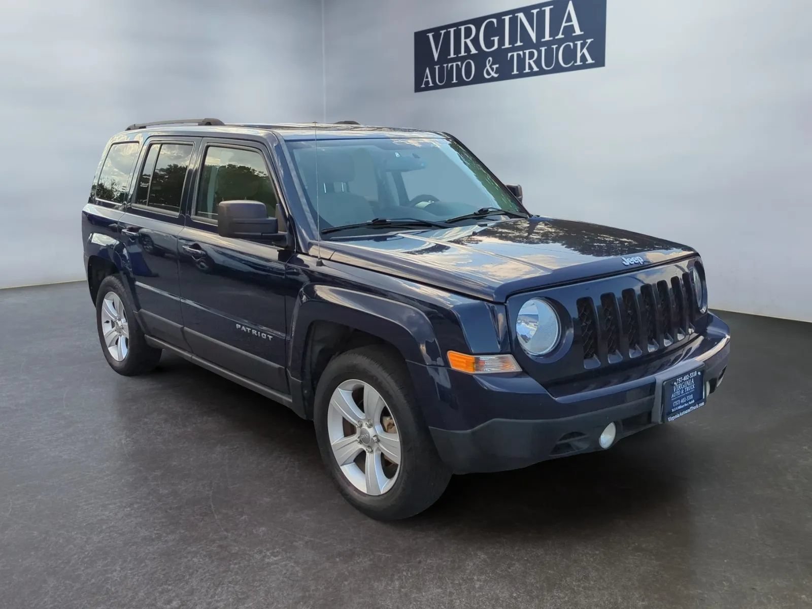 Used 2016 Jeep Patriot Sport w/ Power Value Group AWD/4WD image 5