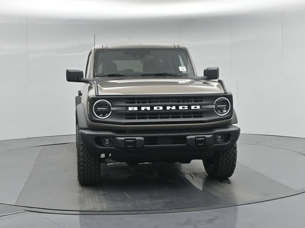 New 2026 Ford Bronco Big Bend w/ Black Diamond Package AWD/4WD image 26