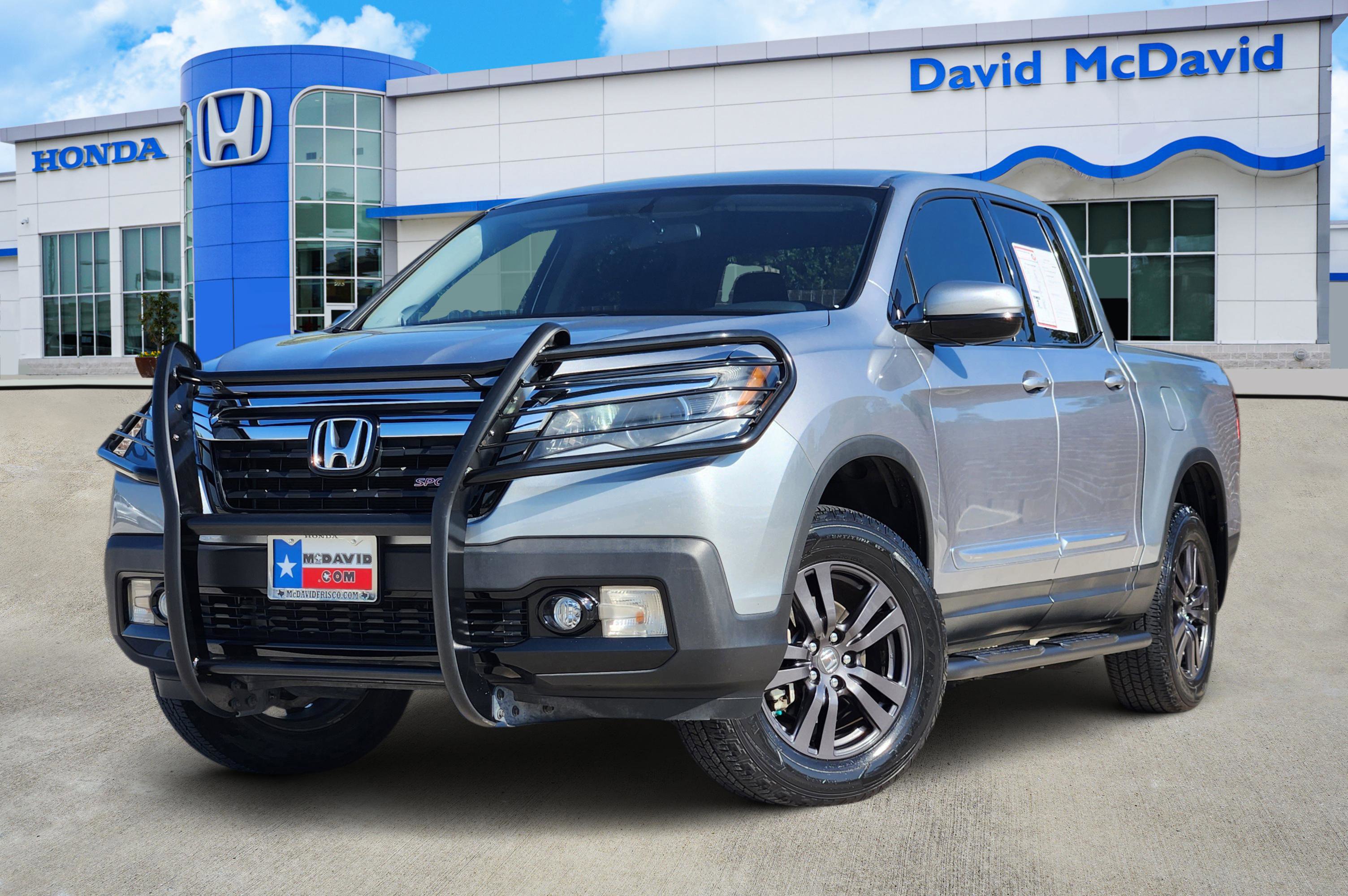 Used 2019 Honda Ridgeline Sport