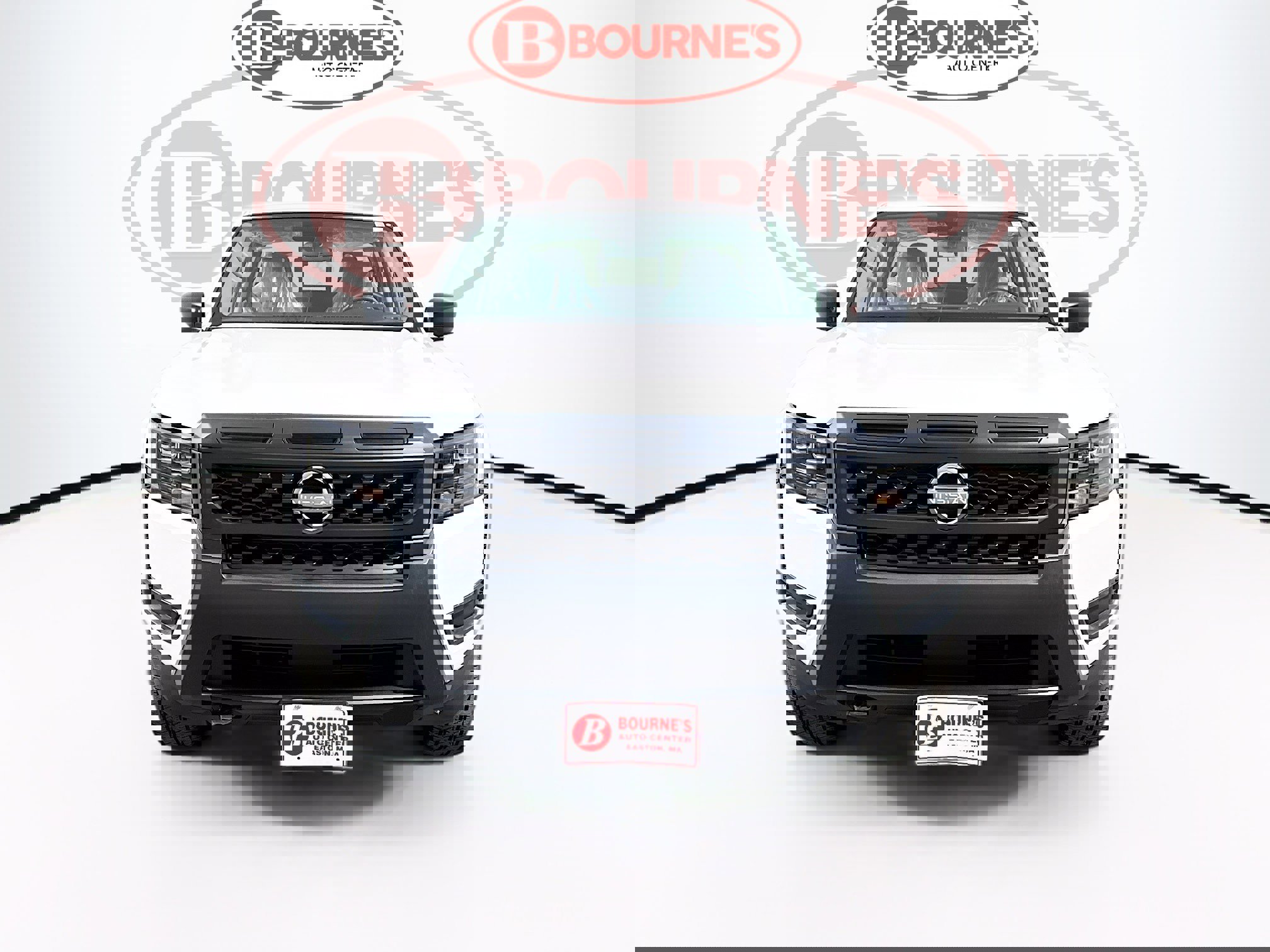 Used 2026 Nissan Frontier S image 4