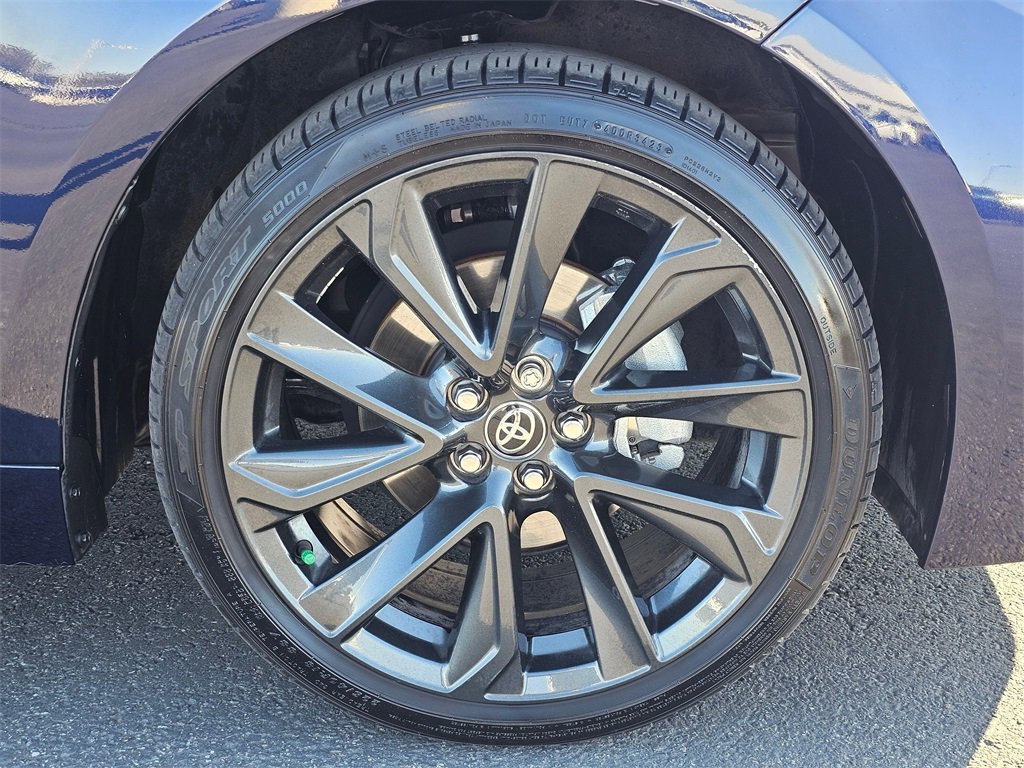 Used 2024 Toyota Corolla XSE image 43