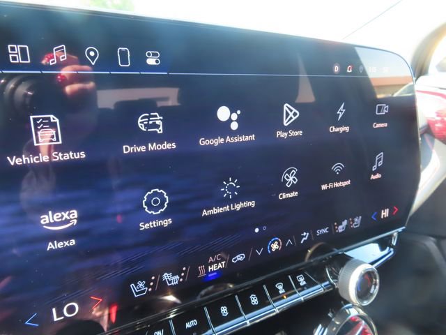 Used 2025 Chevrolet Blazer EV RS AWD/4WD image 23