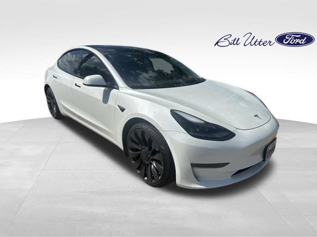 Used 2023 Tesla Model 3 Performance