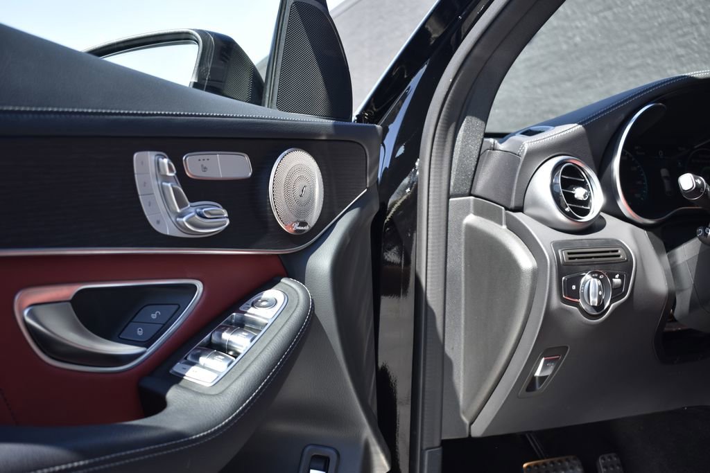 Certified 2023 Mercedes-Benz GLC 300 4MATIC Coupe image 18