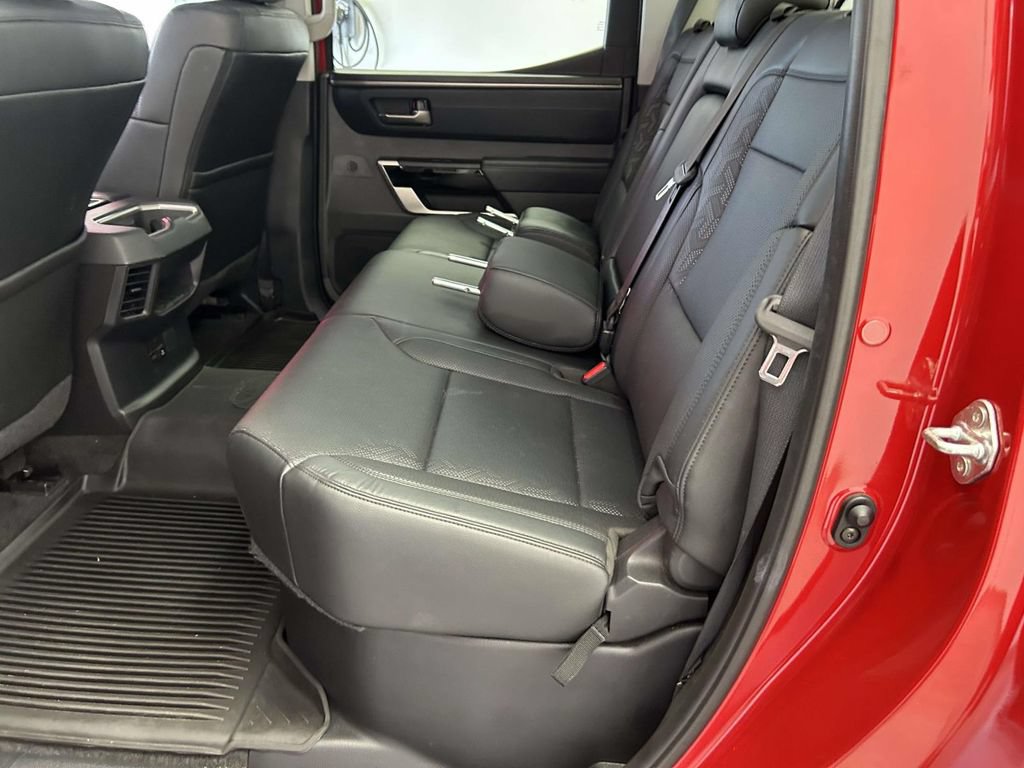 Used 2024 Toyota Tundra Limited AWD/4WD image 15