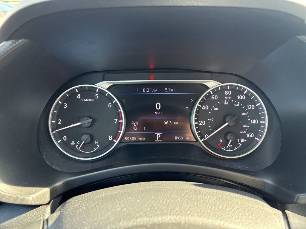 Used 2022 Nissan Sentra SV FWD image 15