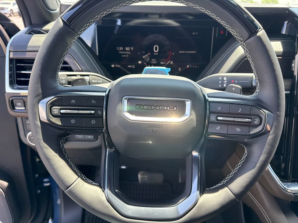New 2026 GMC Yukon Denali Ultimate AWD/4WD image 21