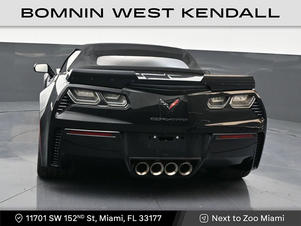 Used 2019 Chevrolet Corvette Z06 image 4